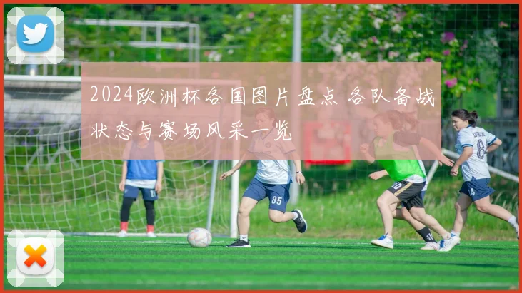 2024欧洲杯各国图片盘点 各队备战状态与赛场风采一览