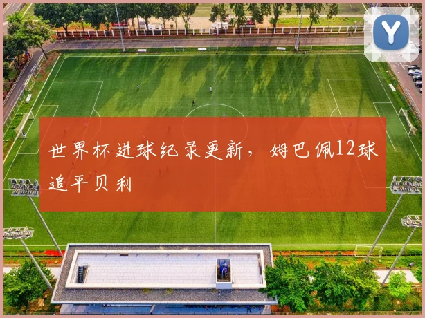 世界杯进球纪录更新,姆巴佩12球追平贝利