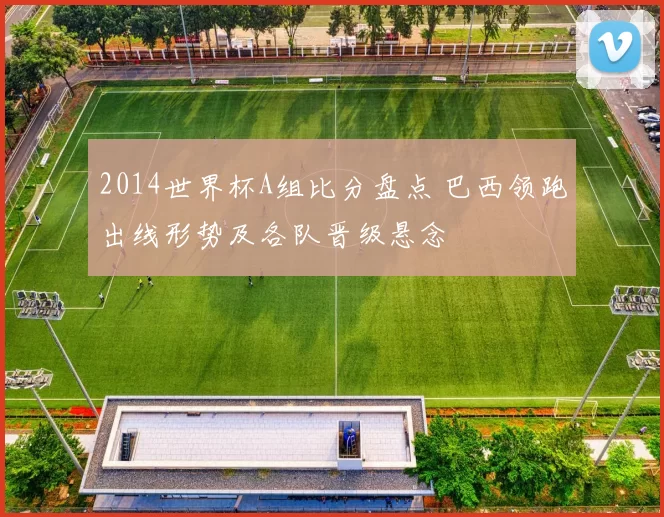 2014世界杯A组比分盘点 巴西领跑出线形势及各队晋级悬念